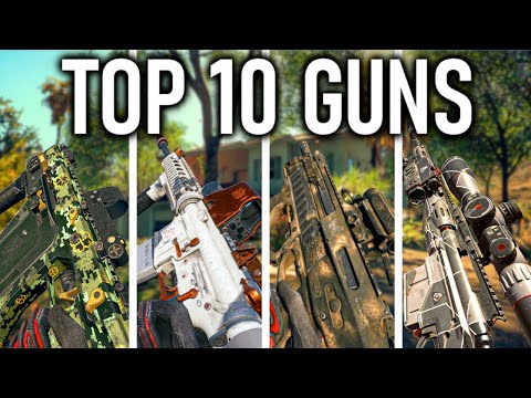 Top 10 Best Weapons in Battlefield 6! (NEW UPDATED)
