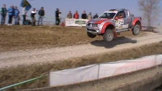 preview picture of video '19° Italian Baja 2012 PS2 Tagliamento 1'