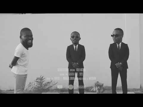 PHEDILSON FT. DJI TAFINHA - NEH MÔ AMIGO (Video oficial)