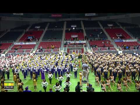 HBCU Culture Mass Band Finale | Ft. Beverly Crowder