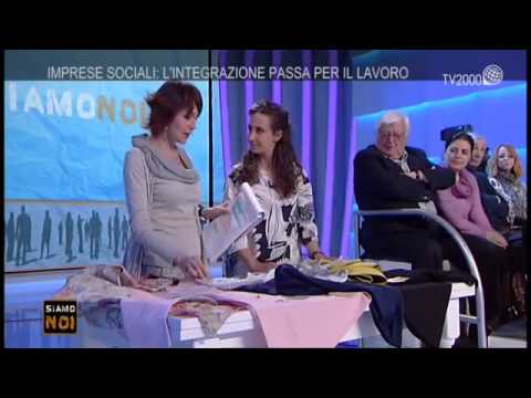 Intervento di Anna Fiscale alla trasmissione "Siamo Noi" di Tv2000 del 13/o4/2015