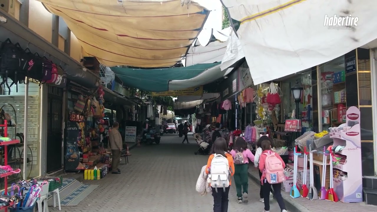 Başkan Okuroğlu, “Tarihi çarşımızı ayağa kaldıracağız”