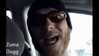 Zuma Dogg Show (Video Short): Zuma Lip Syncs Casey Kasem Long Distance Dedication