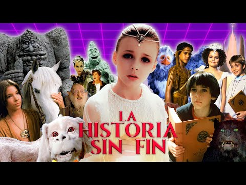 The Neverending Story: SUMMARY and CURIOSITIES of the TRILOGY 🐉📔👸🏼