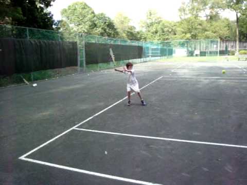 RJ Fresen forehand 5/30/09