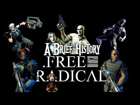 A Brief History Of Free Radical Design
