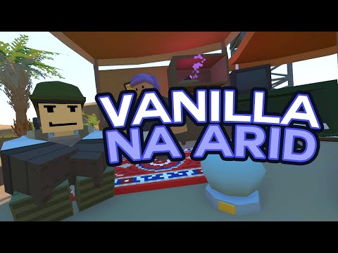 PIERWSZE PODEJŚCIE DO ARID - UNTURNED