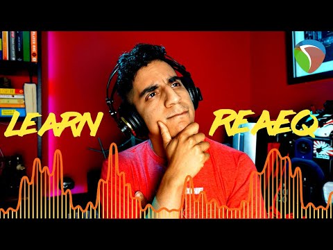 The Most Powerful Plugin | ReaEq | Reaper Tutorial
