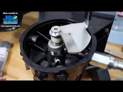 Lincoln P203 Pump Element