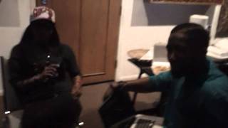 Behind the Scenes With M$ney Bags & Omarion -"Restraint" Episode 3