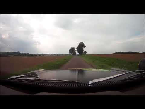 ADAC Hessen Rallye Days 2017 WP3  APC Bender Grünberg