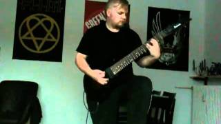 Rasmus Yde - Get What I See (Raunchy cover)