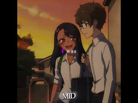 "Don't Toy With Me" - [Don't Toy with Me, Miss Nagatoro]