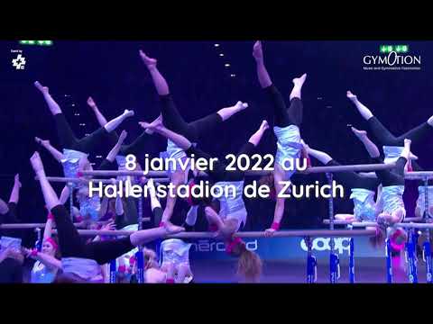 Official Gymotion Trailer 2022 (FR)