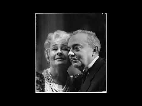 Honthy Hanna - Feleki Kamill - Bán Klári: Nekem élet a színház