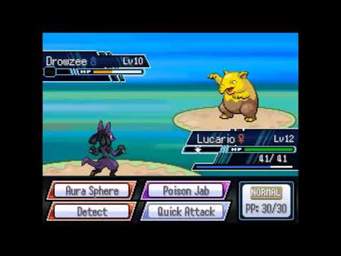 Pokemon Rejuvenation Where Love Lies Episode 1: Chapter 1