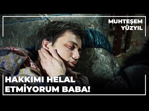 Cihangir Vefat Etti | Muhteşem Yüzyıl