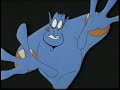 Aladin King Of Thieves Post Credits Robin Williams Genie VHS