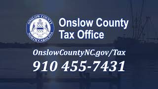 Onslow County Property Revaluation