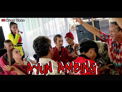 AYUN AMBING //Ferra kdi Gelombang 5 live Dangdeur Baginda