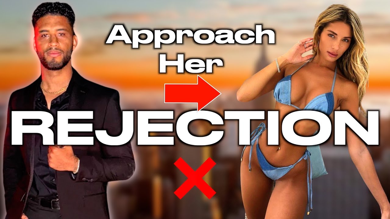 How To Get Over Fear Of Rejection | Defund Simping
