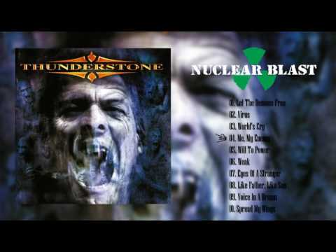 THUNDERSTONE - Thunderstone (2002) Full Album