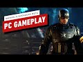 Marvel's Avengers Beta: 19 Minutes of PC Gameplay (1080p 60fps)