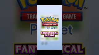 Fantastical Parade (EN) 25/02/2026 #pokemon #pokemoncards #pokemontcg #tcgpocket