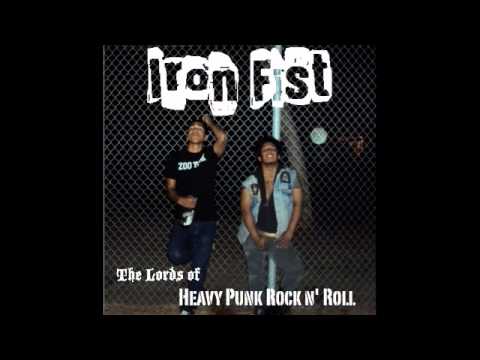 Iron FistUSA - Maximum RnR (it's time to rock n roll)