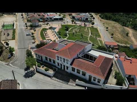 Gavião. Alto Alentejo. Portugal. 4K