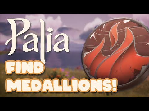 How to find all the Emberseeker Medallions in Palia