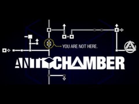Antichamber Gameplay PC/1080p HD
