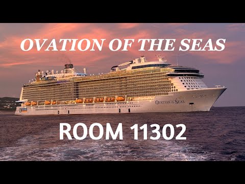 Thumbnail for Ovation of the Seas Room 11302