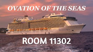 Ovation of the Seas Room 11302