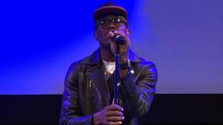 Omi Performs &#39;Drop in the Ocean&#39; Live | Up Close &amp; Personal