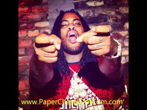 Waka Flocka Ft. Troy Ave - 3 Gold Chains (New CDQ Dirty)