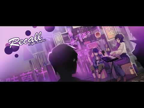 守夜人 Night Keepers Cytus II [ Recall ] Official full version