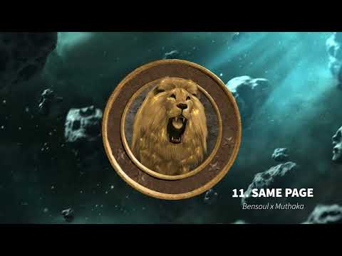 11. Bensoul ft Muthaka - Same Page (Official Audio)