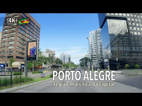 Porto Alegre - Rio Grande do Sul | Conheça a Região Norte e o Aeroporto Salgado Filho