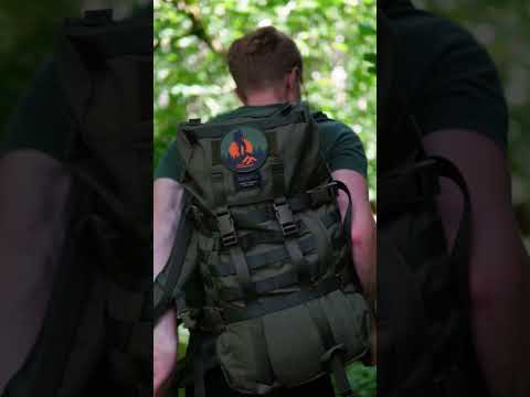 Just a quality built patch - FF Logo Patches
