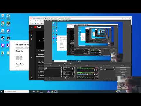 OPEN WORLD POKEMON! - Pokemon Crystal Clear