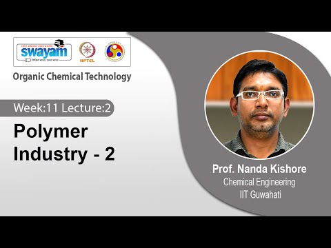 Organic Chemical Technology Introduction Video