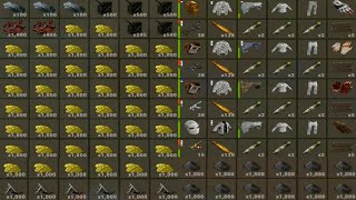 Download lagu 11,000 HOUR SOLO gets ONLINED 3 times on FORCE WIPE -  Vanilla Rust mp3