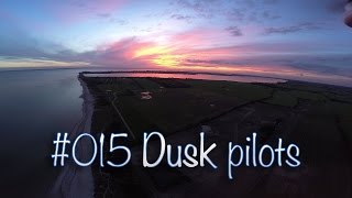 preview picture of video 'Phantom2 / TBS Discovery PRO - Dusk pilots'