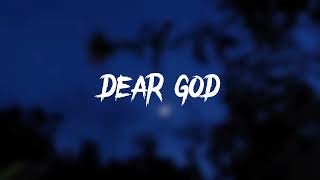 Nessa Barrett - Dear God (slowed + reverb)