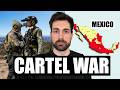 How Mexico S Top Cartel Boss Was Killed By Special Forces
