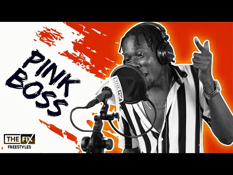 Pink Boss Freestyle || Freestyle Fridays (Szn 4 Ep. 7)