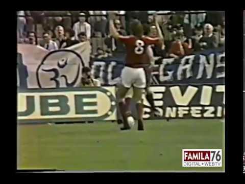 Empoli-Torino 0-0 del 17 aprile 1988 stadio "Carlo Castellani"