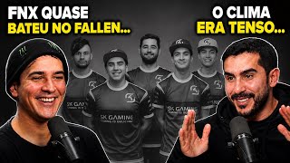 “A GENTE BRIGAVA TODO DIA…” COLDZERA E TACO REVELAM TRETAS DOS BASTIDORES DA SK GAMING!