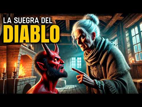 La Suegra del Diablo: ¿Quién es la Mujer Que Derrotó al Demonio? 😱